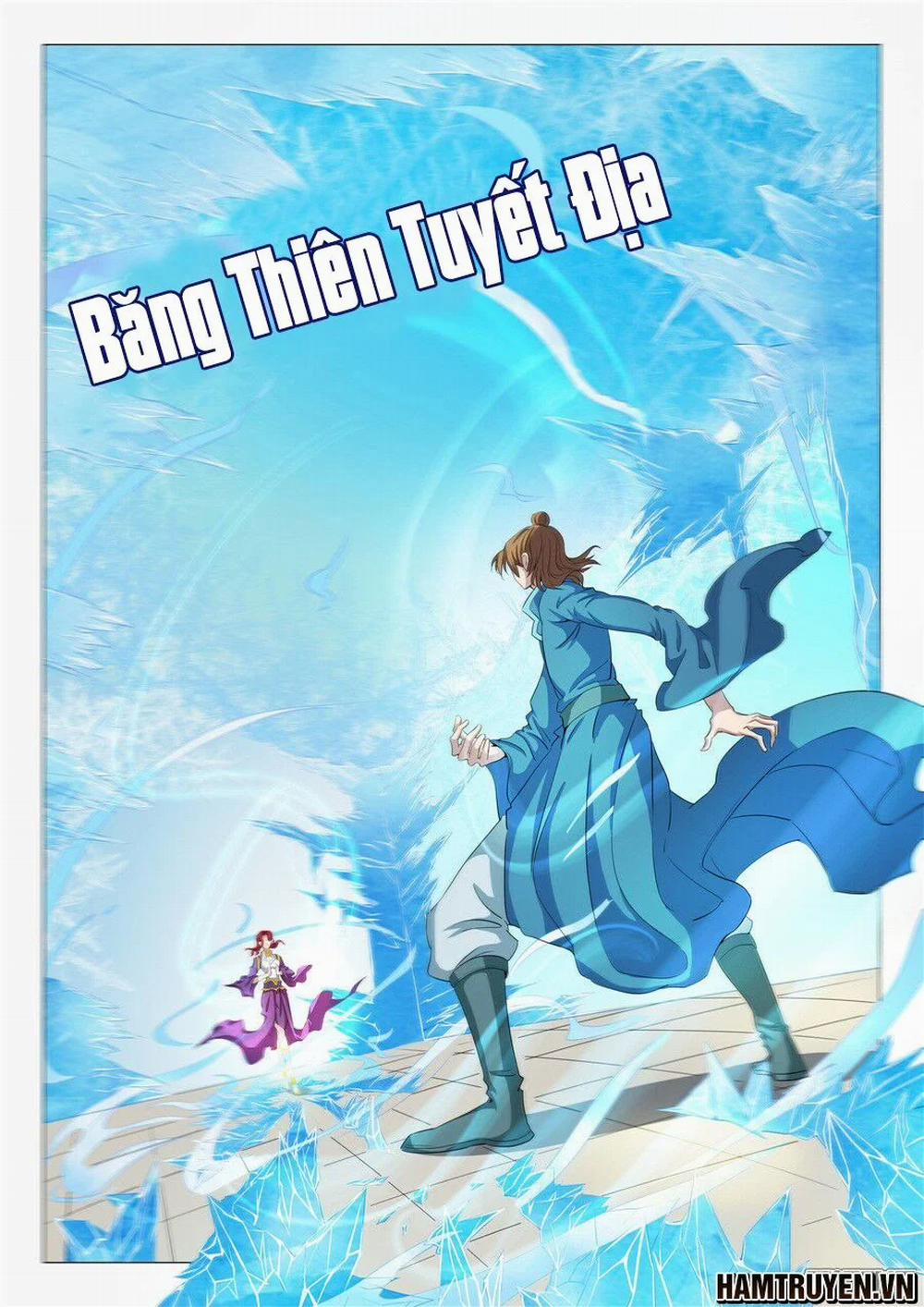 Tuyệt Thế Võ Thần 55 trang 7