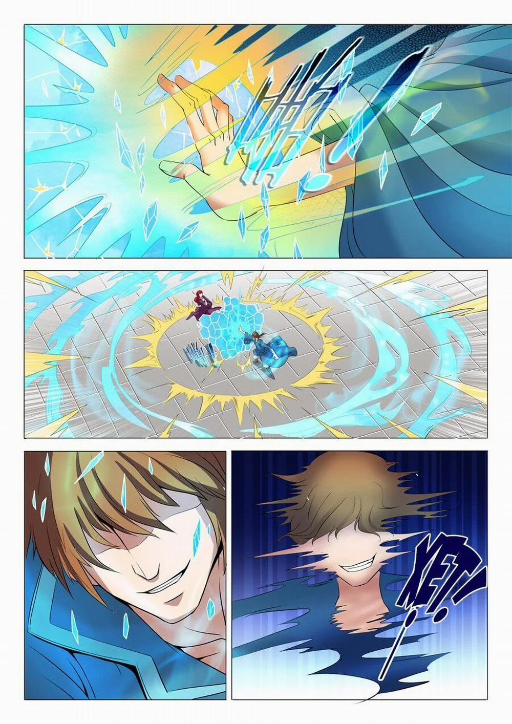 Tuyệt Thế Võ Thần 56 trang 3