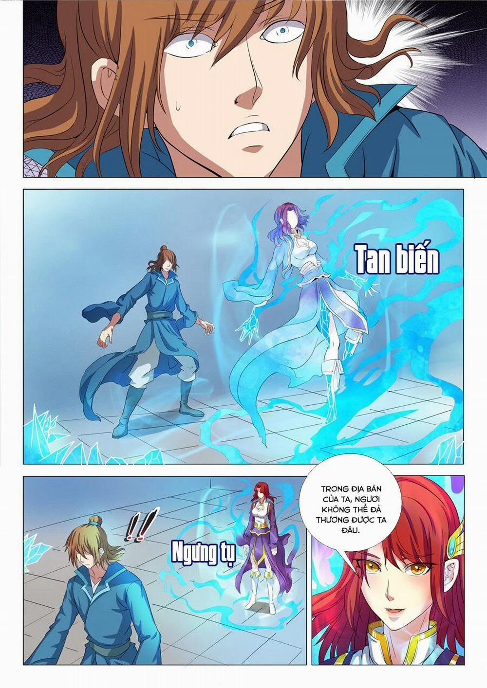 Tuyệt Thế Võ Thần 56 trang 5