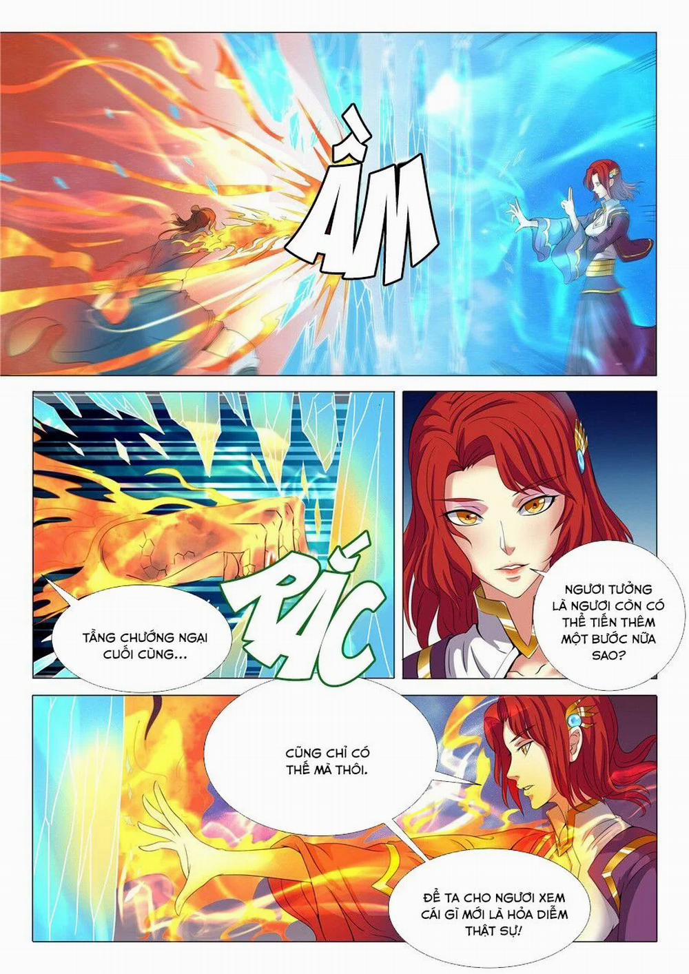 Tuyệt Thế Võ Thần 57 trang 2