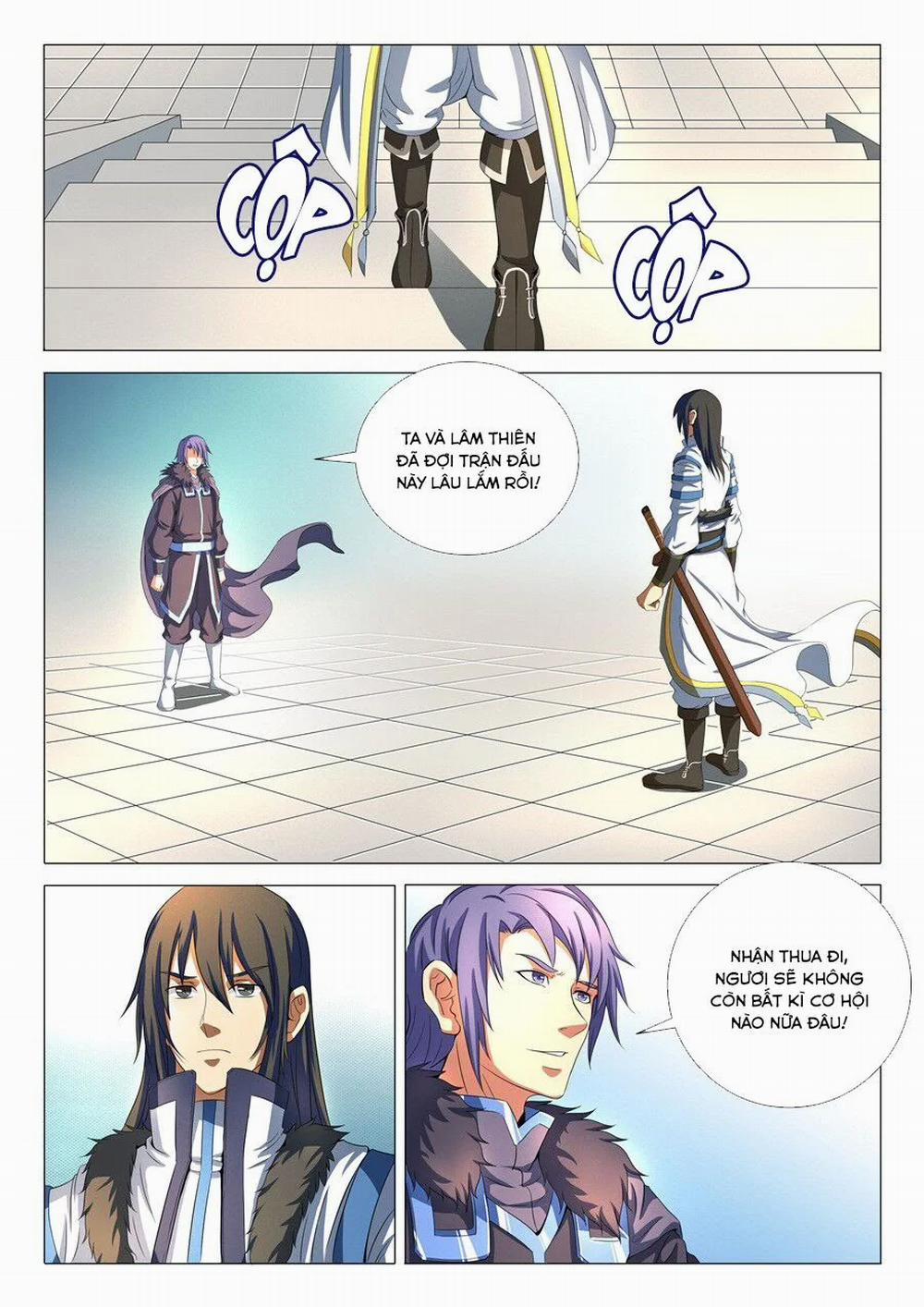 Tuyệt Thế Võ Thần 57 trang 5