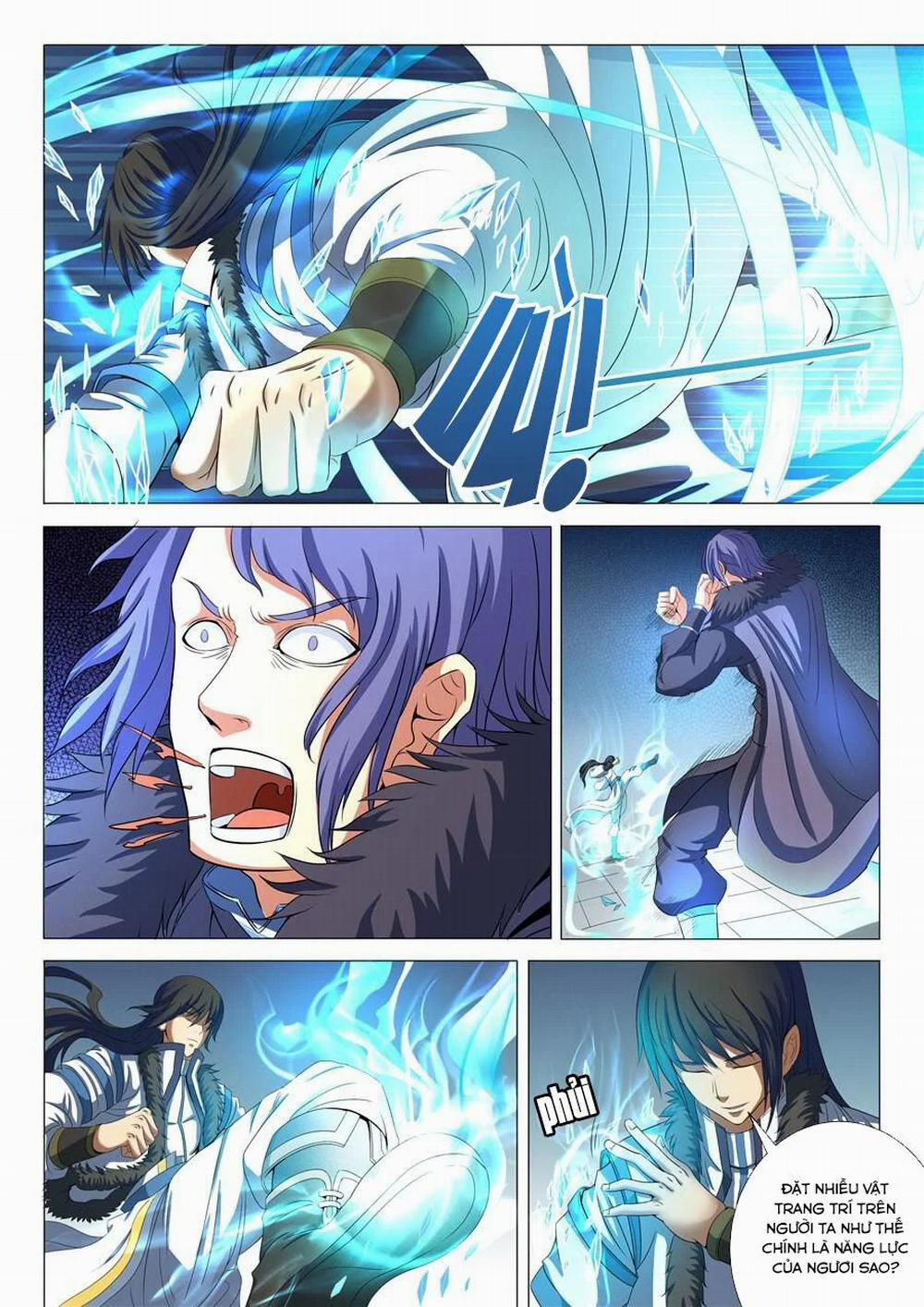 Tuyệt Thế Võ Thần 58 trang 2