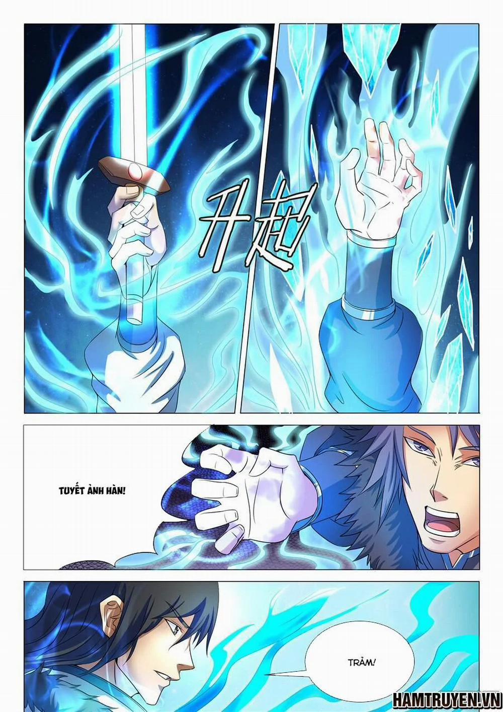 Tuyệt Thế Võ Thần 58 trang 7