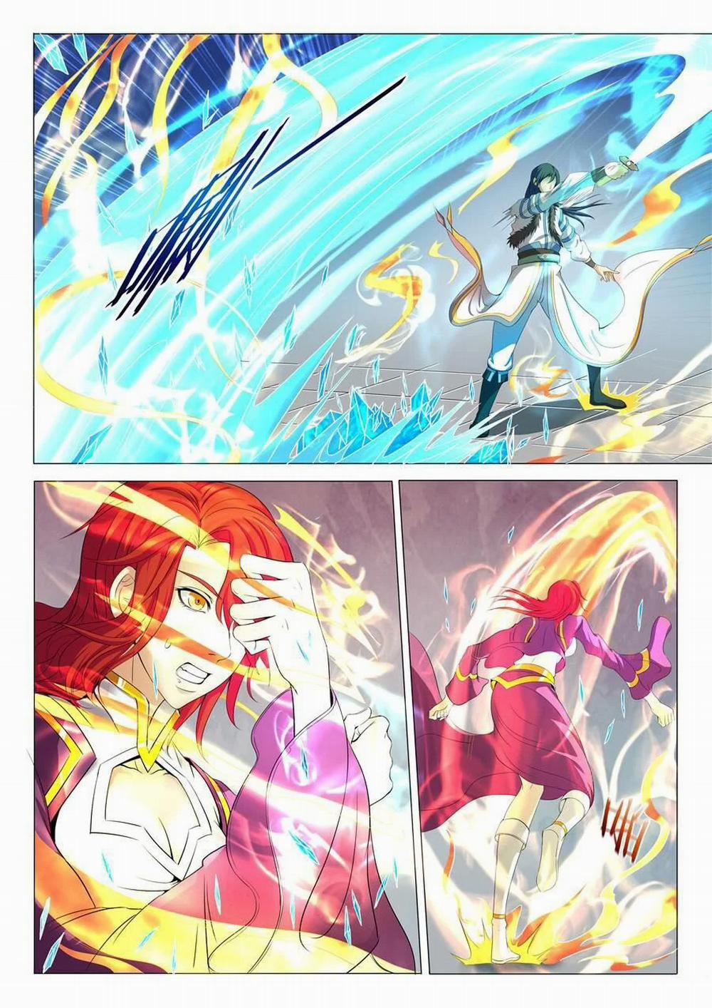 Tuyệt Thế Võ Thần 59 trang 3