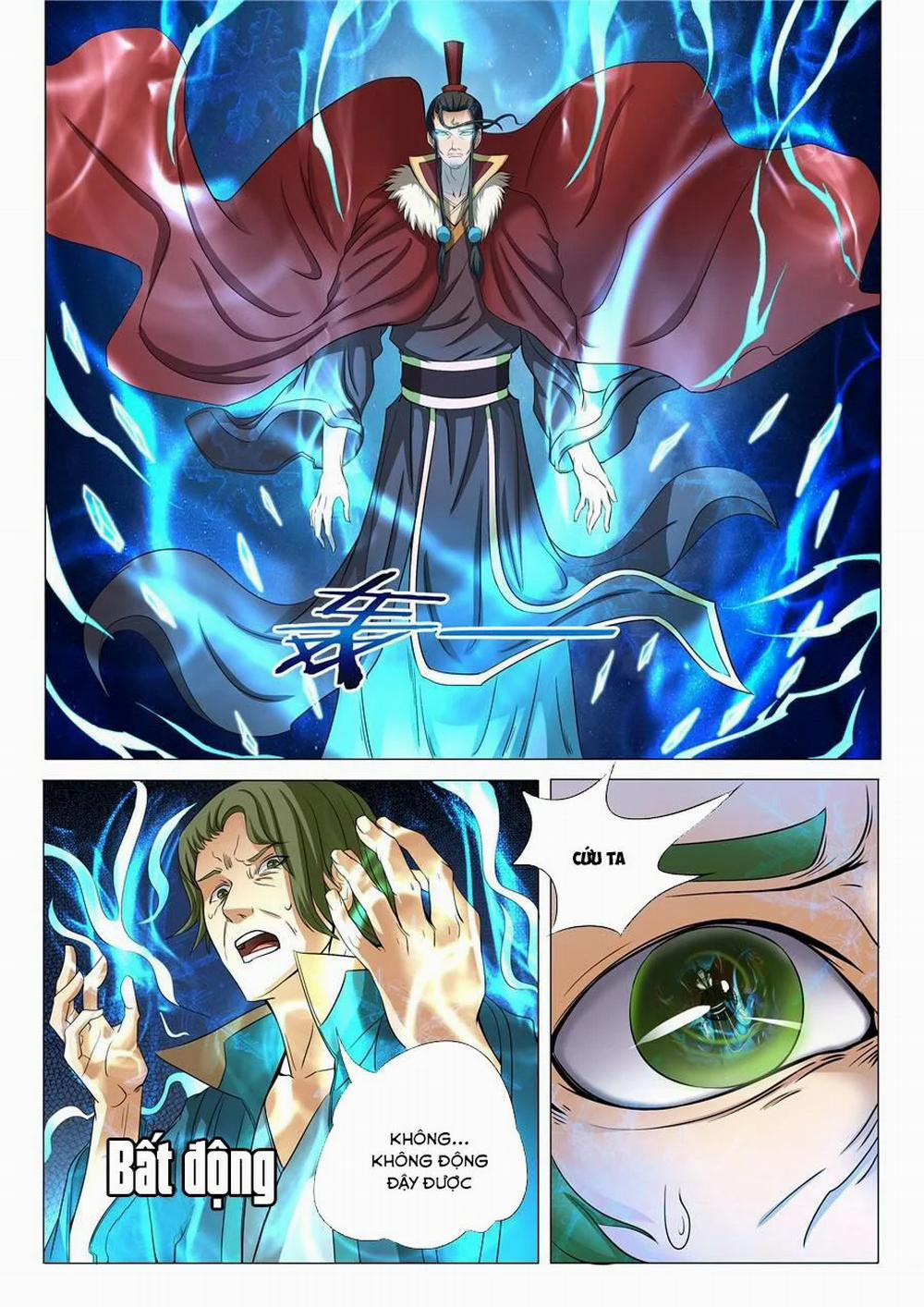 Tuyệt Thế Võ Thần 59 trang 6