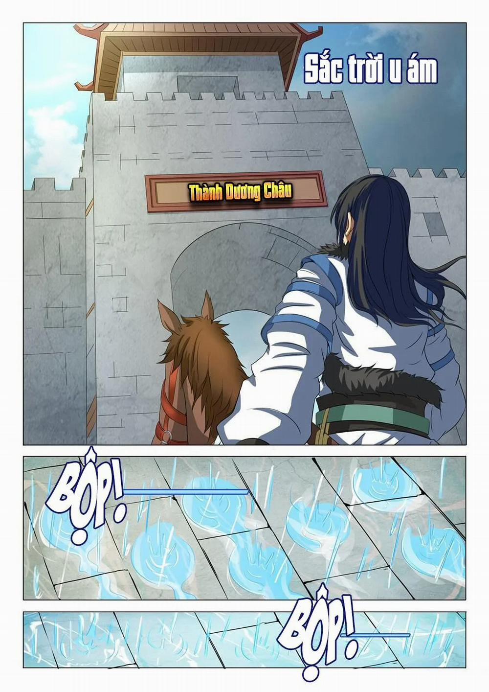 Tuyệt Thế Võ Thần 61 trang 2