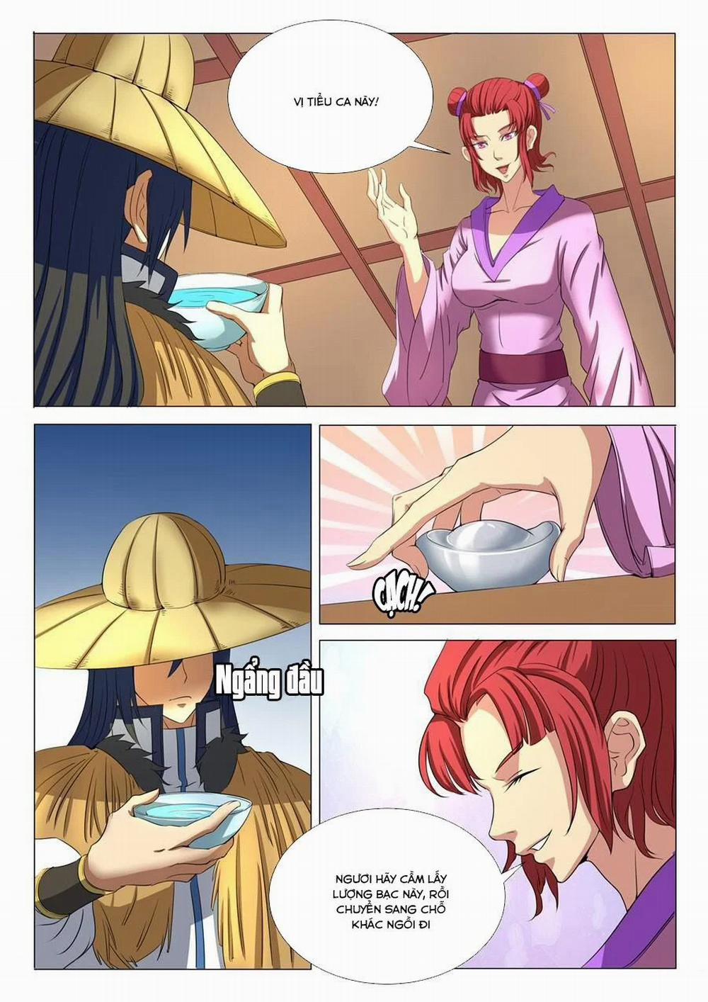 Tuyệt Thế Võ Thần 62 trang 0