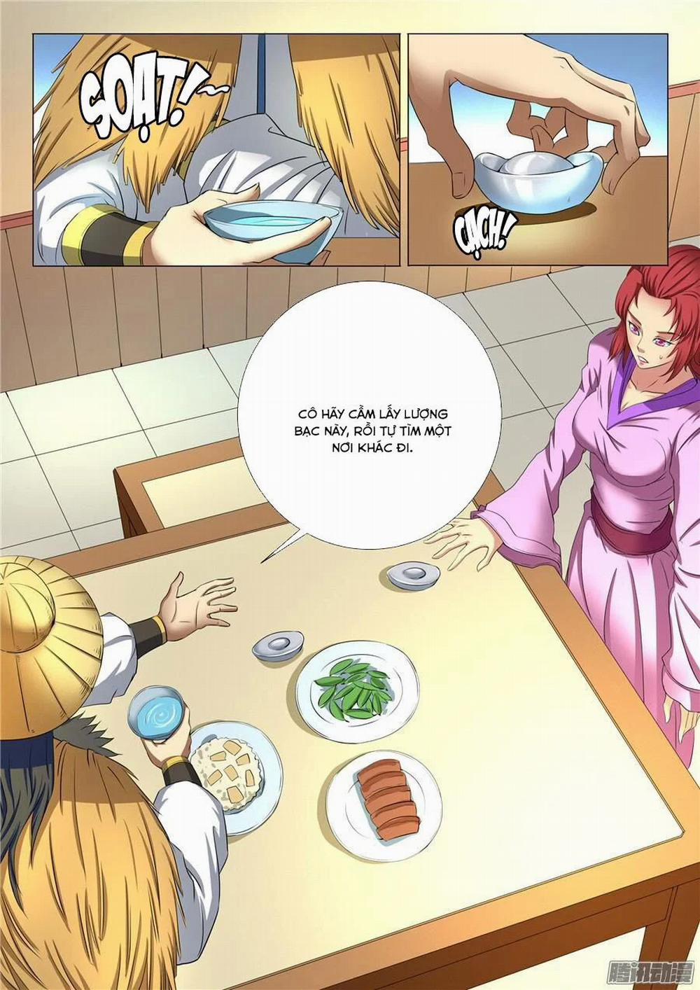 Tuyệt Thế Võ Thần 62 trang 1