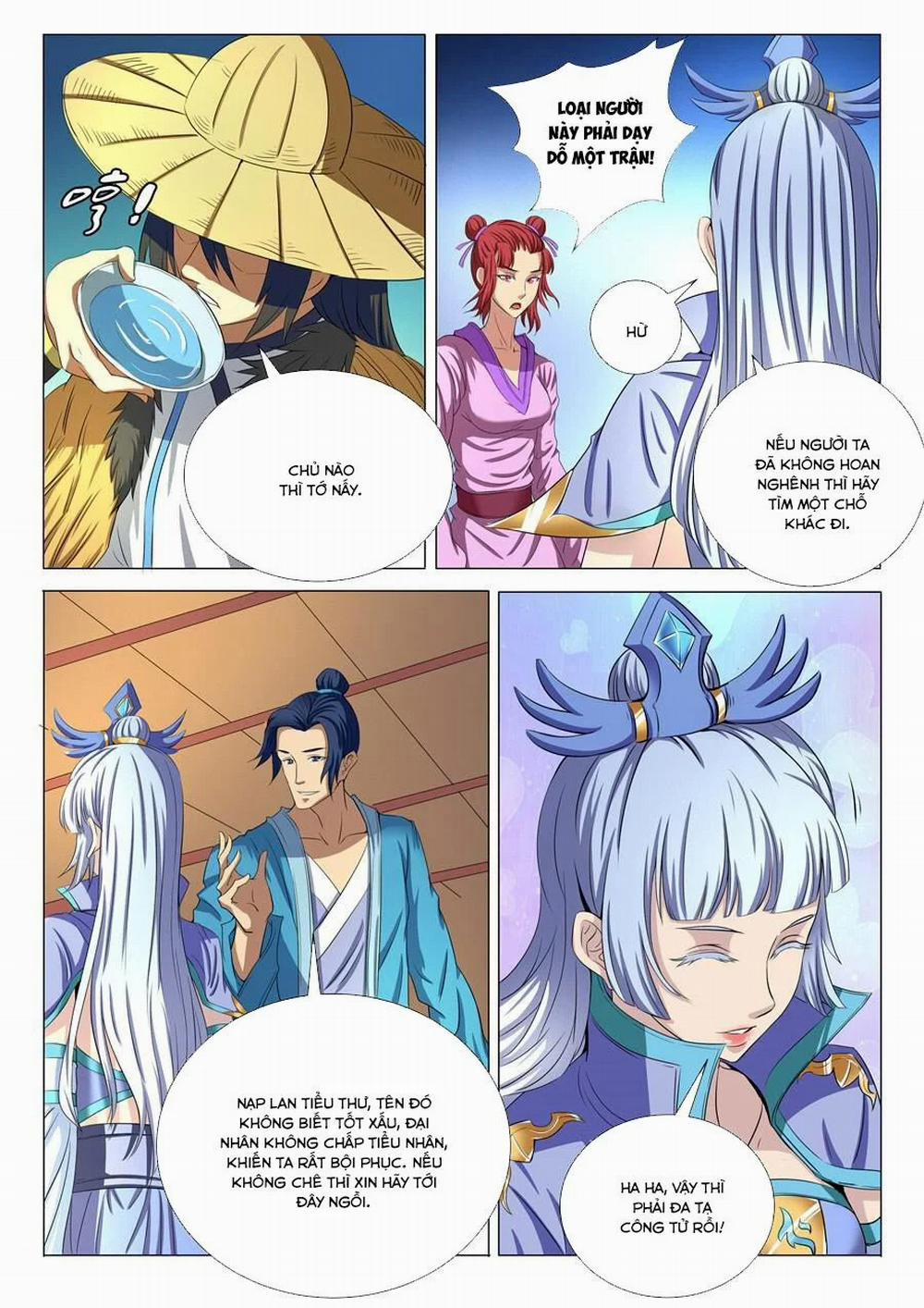 Tuyệt Thế Võ Thần 62 trang 4