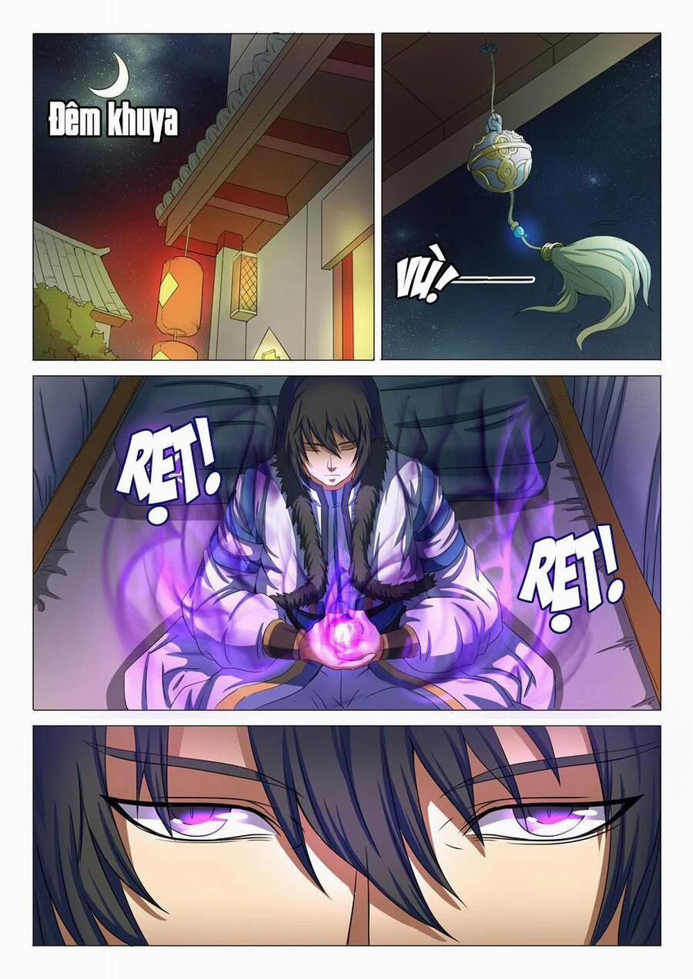 Tuyệt Thế Võ Thần 63 trang 5