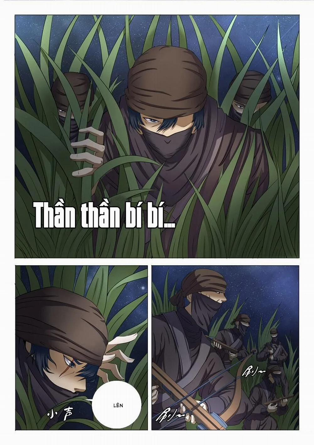 Tuyệt Thế Võ Thần 63 trang 6