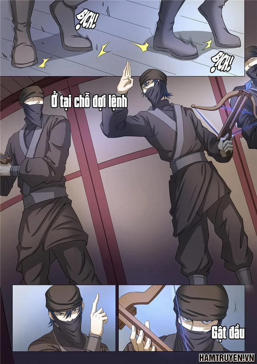 Tuyệt Thế Võ Thần 64 trang 1