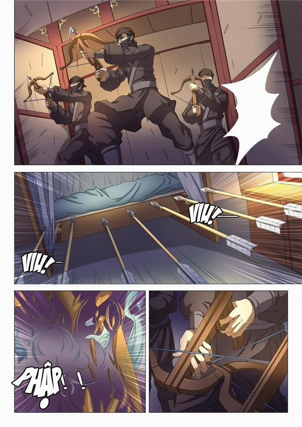 Tuyệt Thế Võ Thần 64 trang 2