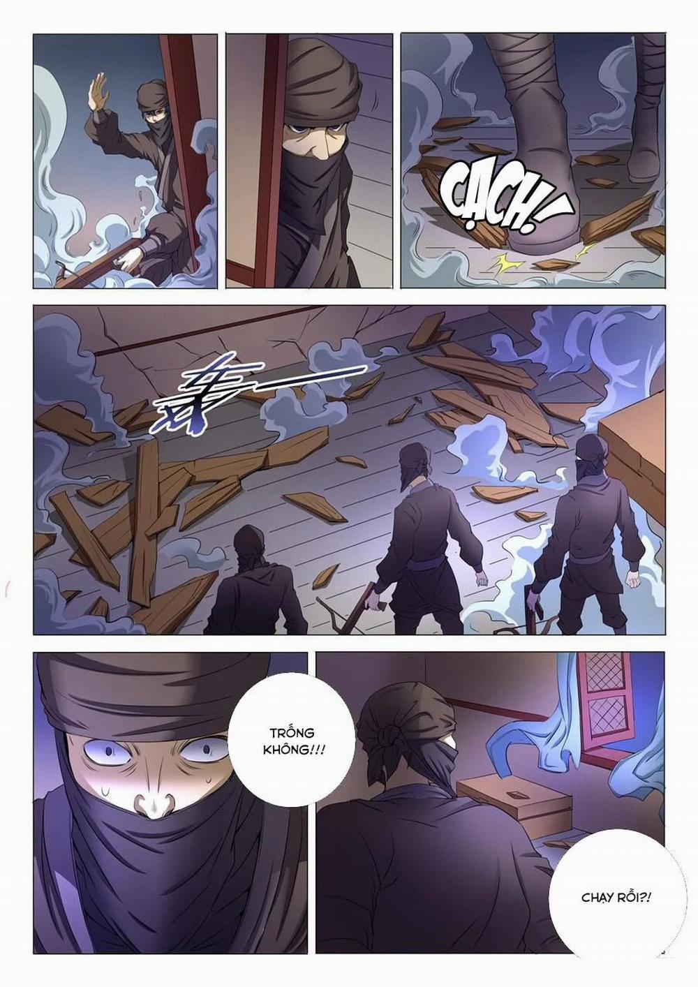 Tuyệt Thế Võ Thần 64 trang 3