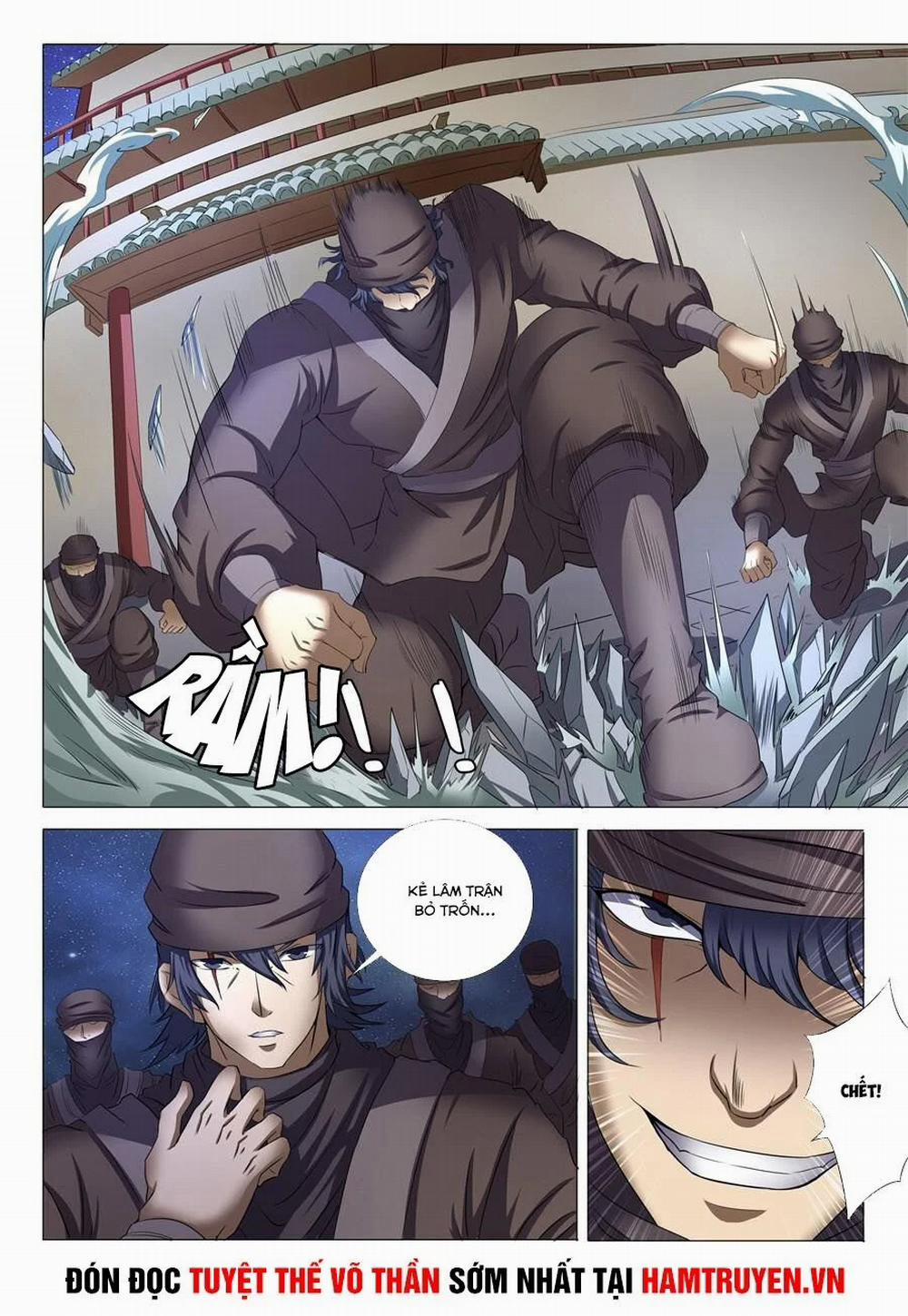 Tuyệt Thế Võ Thần 64 trang 8