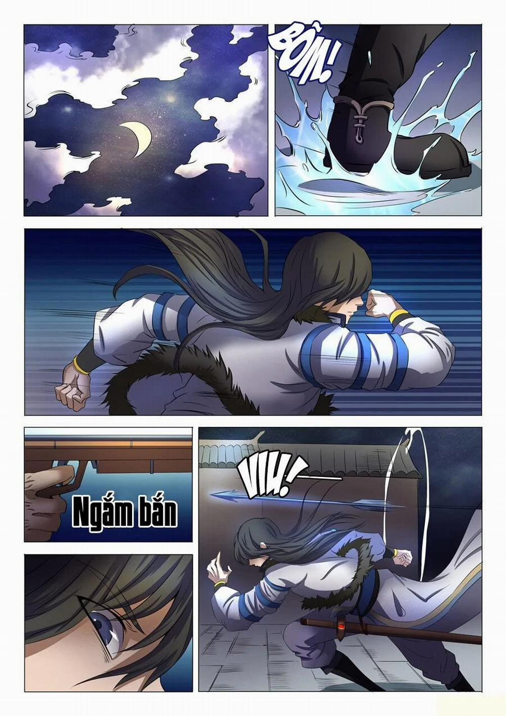 Tuyệt Thế Võ Thần 65 trang 0