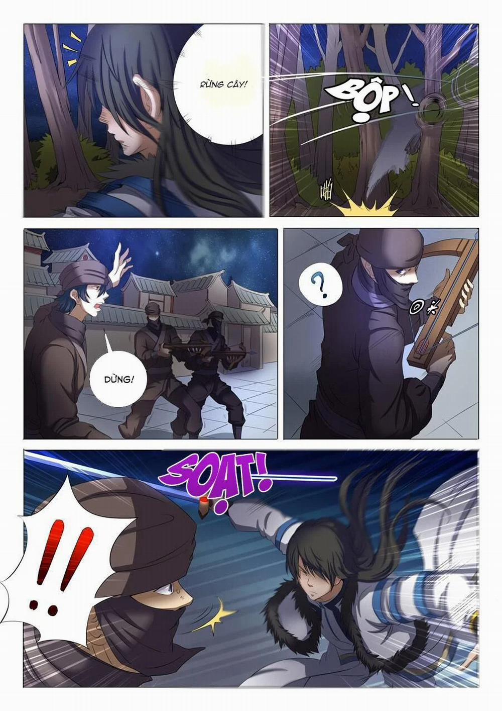 Tuyệt Thế Võ Thần 65 trang 2