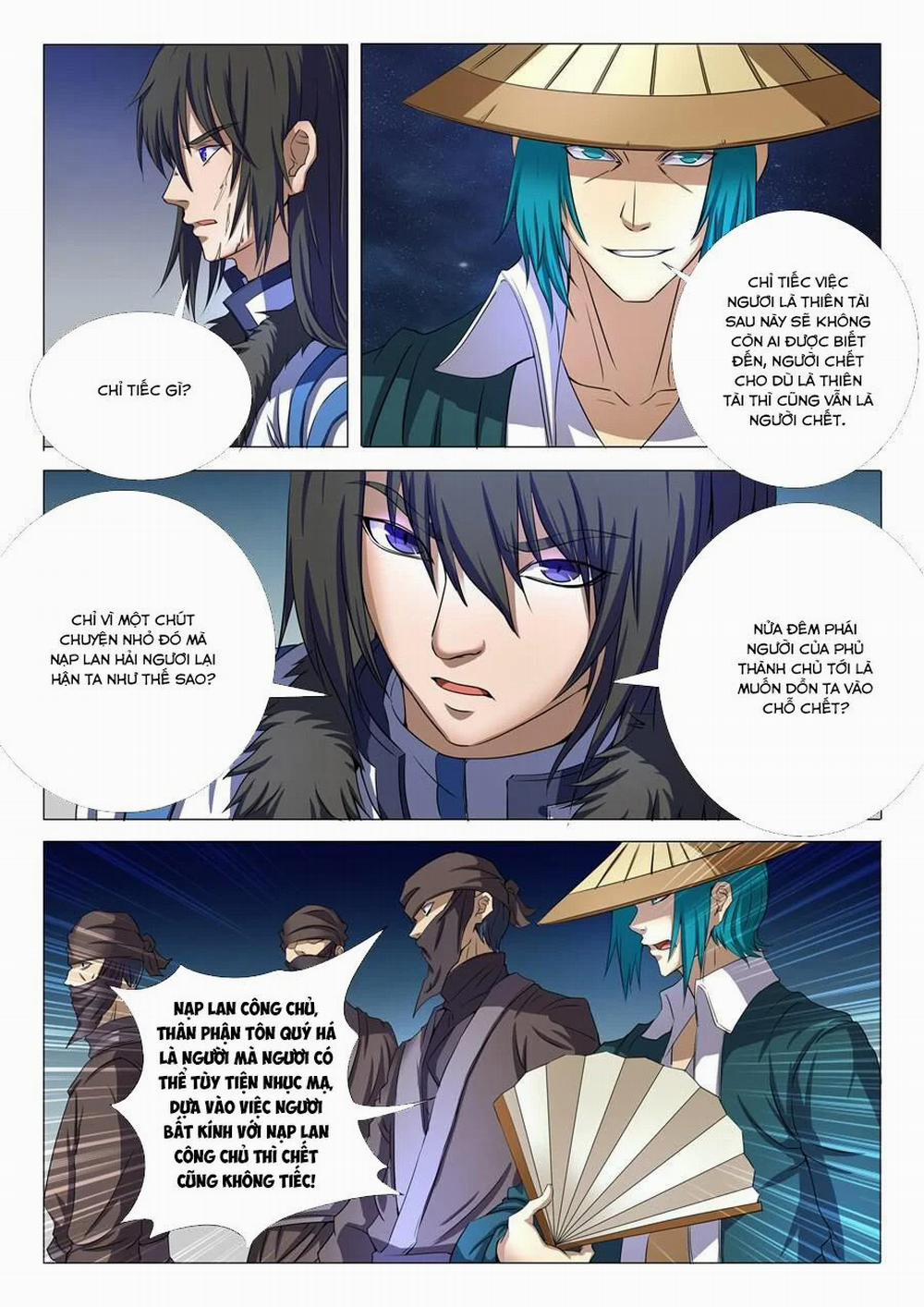 Tuyệt Thế Võ Thần 65 trang 5