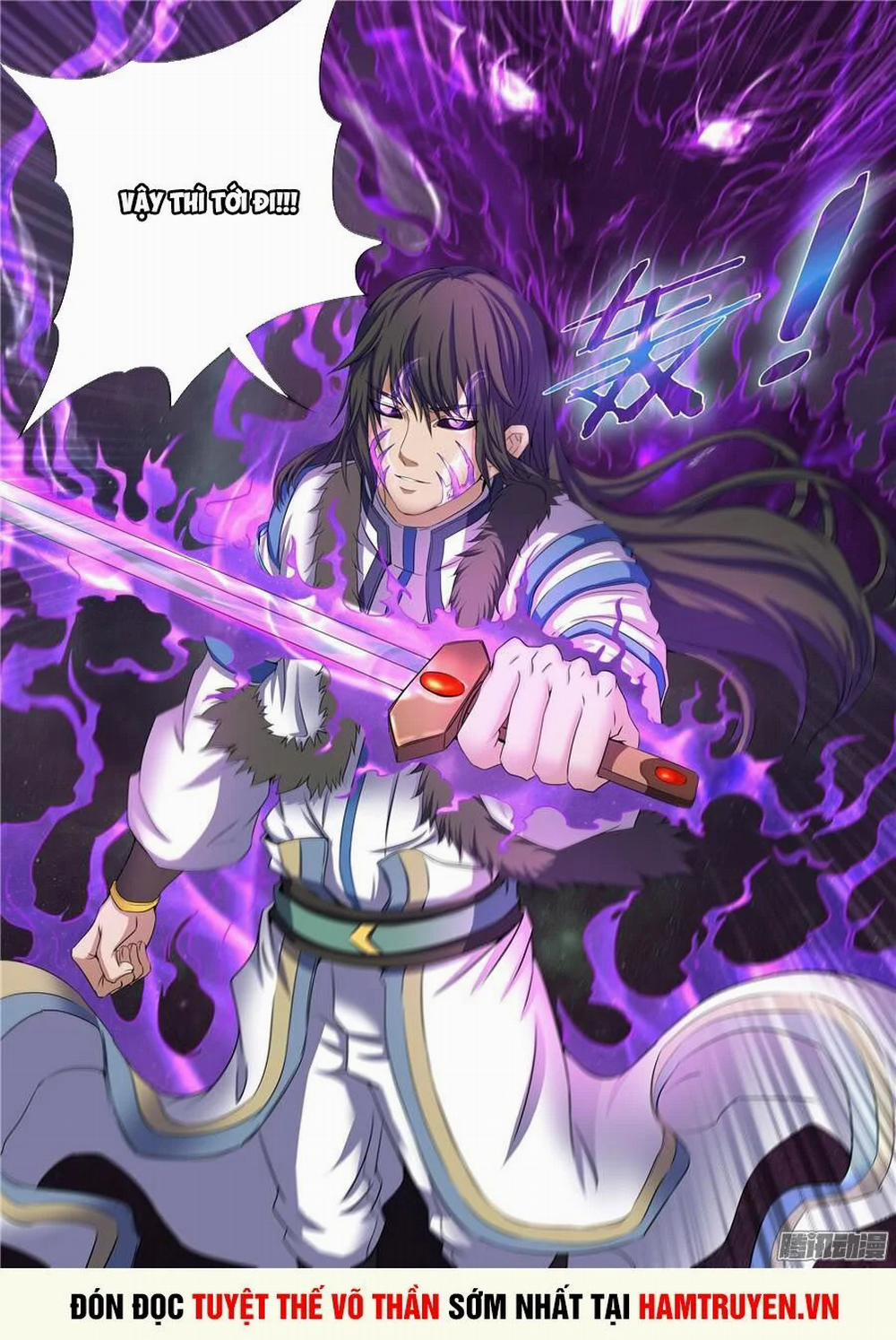 Tuyệt Thế Võ Thần 65 trang 7