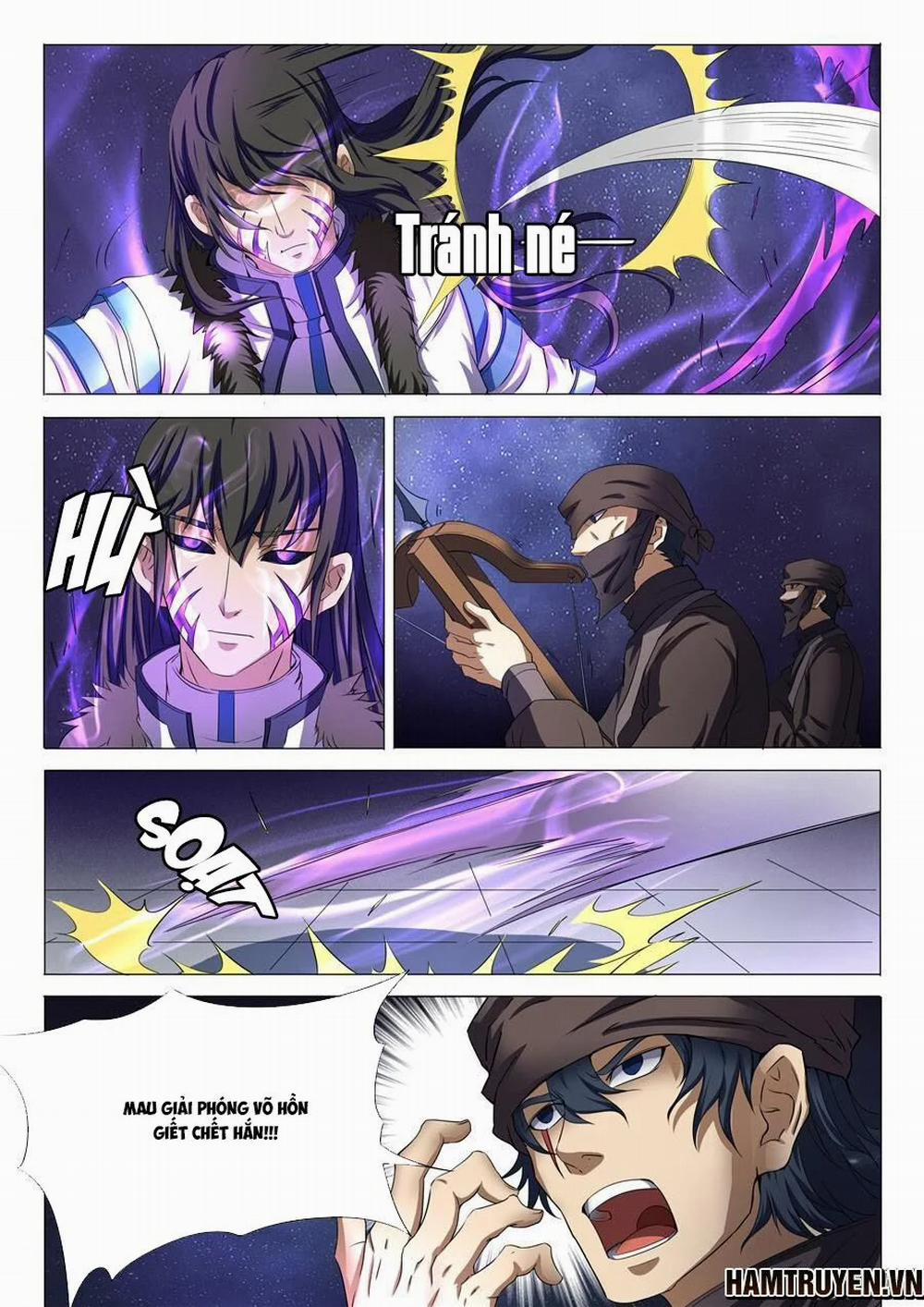 Tuyệt Thế Võ Thần 66 trang 0