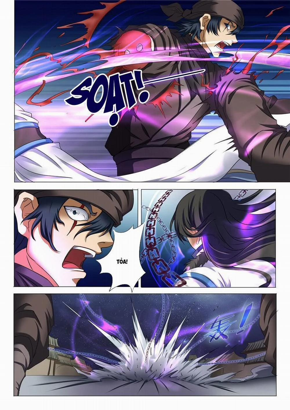 Tuyệt Thế Võ Thần 66 trang 1