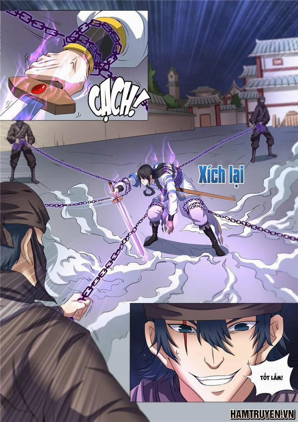 Tuyệt Thế Võ Thần 66 trang 2