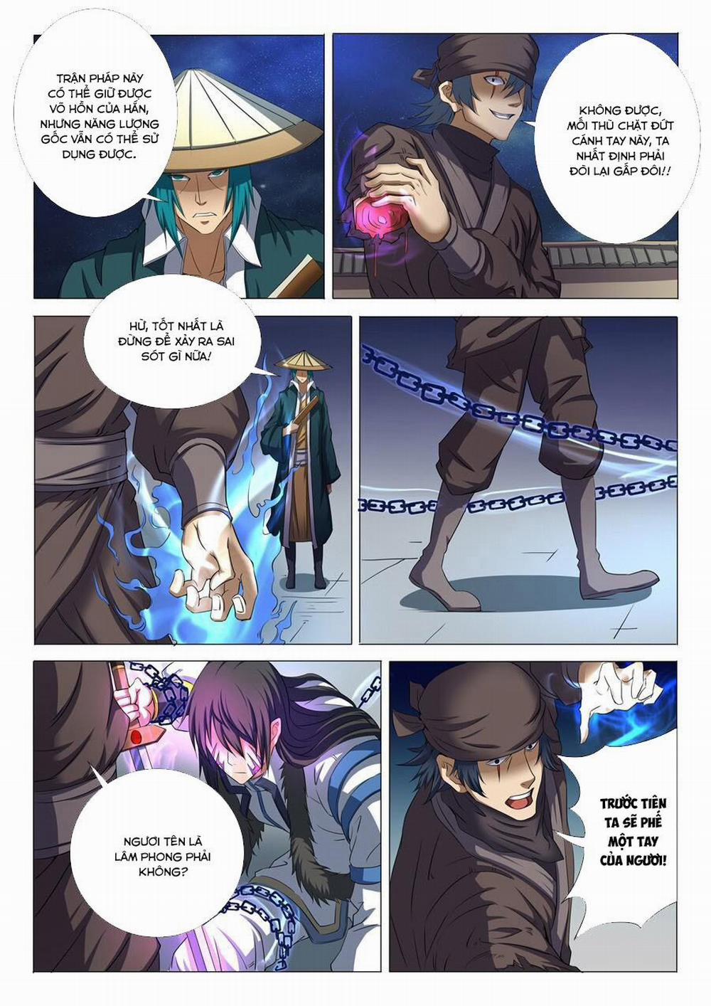 Tuyệt Thế Võ Thần 66 trang 3