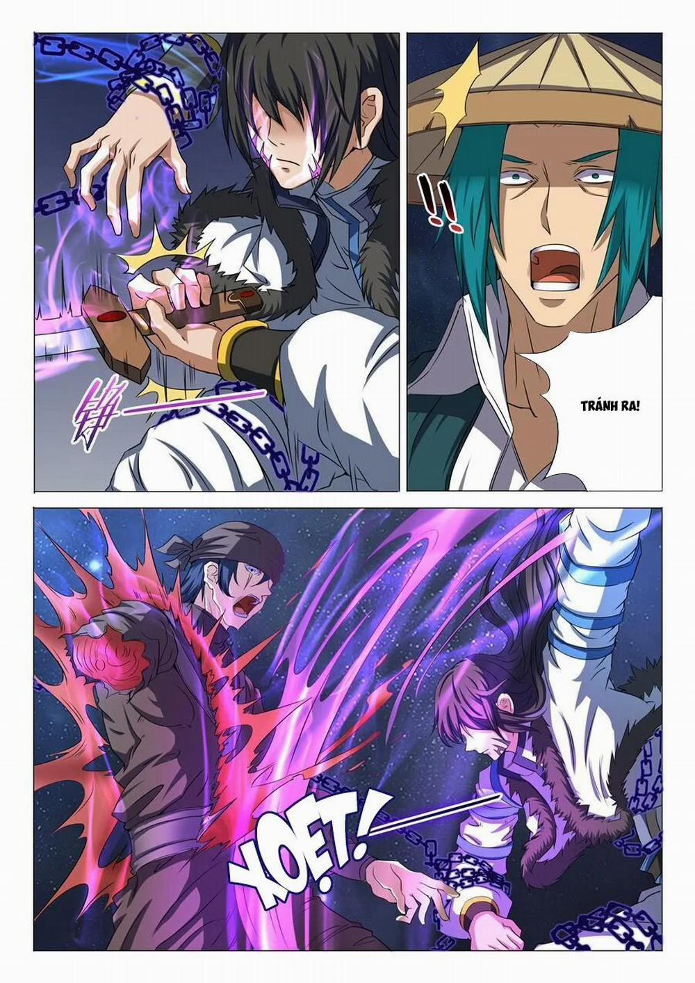 Tuyệt Thế Võ Thần 66 trang 4