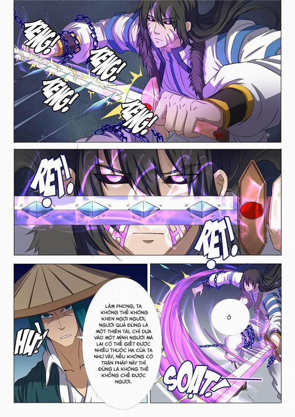 Tuyệt Thế Võ Thần 66 trang 6