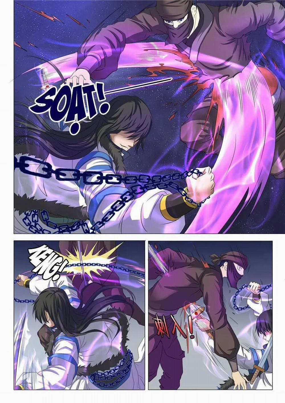 Tuyệt Thế Võ Thần 67 trang 2