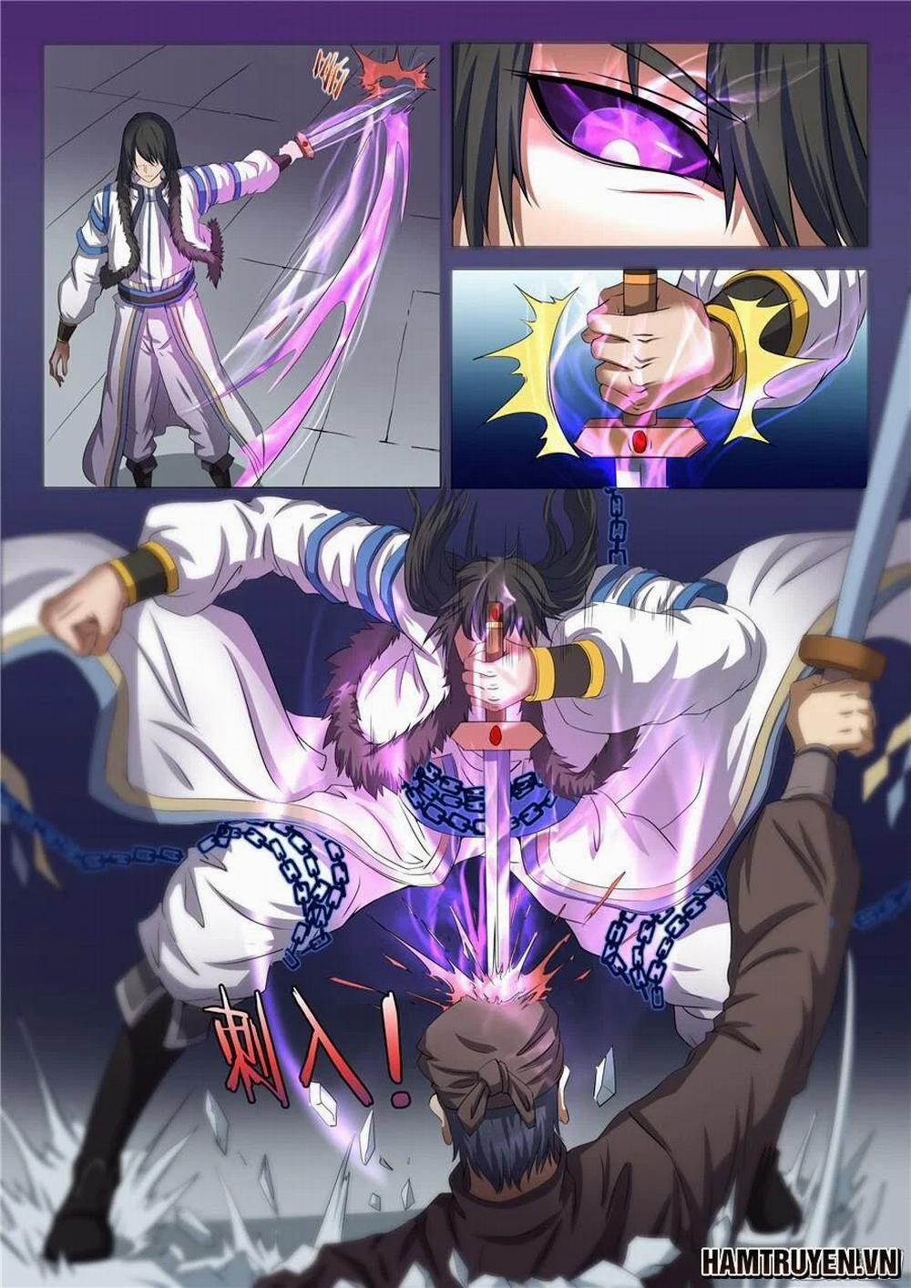 Tuyệt Thế Võ Thần 67 trang 3