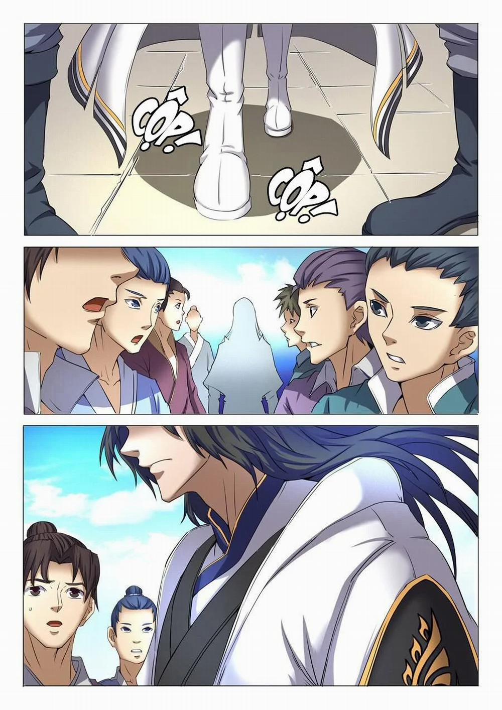 Tuyệt Thế Võ Thần 68 trang 2