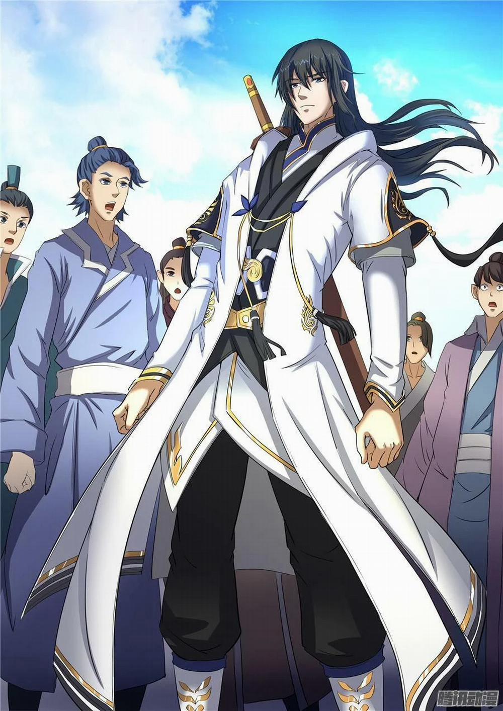 Tuyệt Thế Võ Thần 68 trang 3