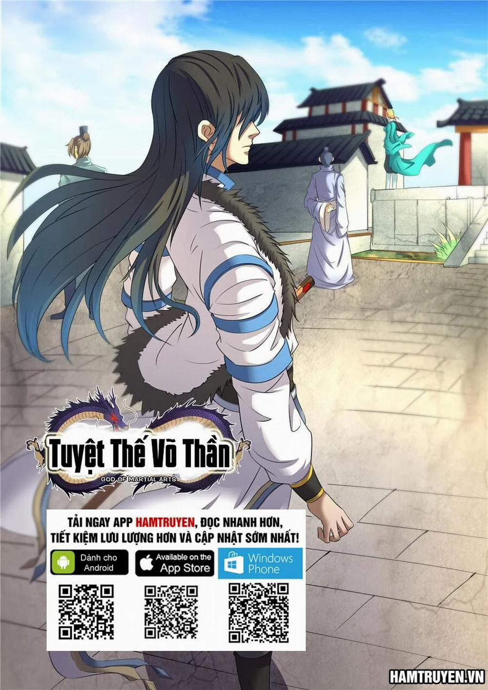 Tuyệt Thế Võ Thần 69 trang 0