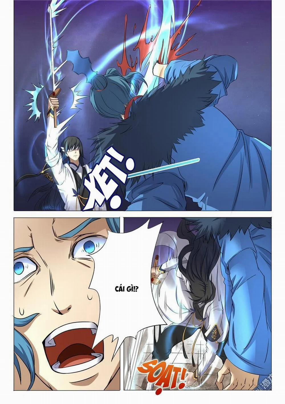 Tuyệt Thế Võ Thần 71 trang 6