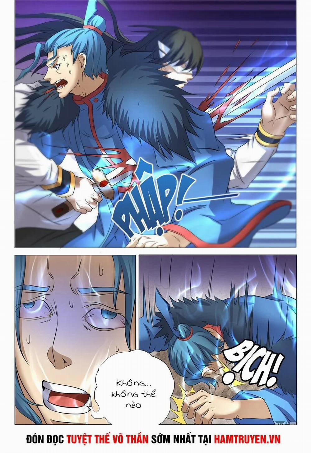 Tuyệt Thế Võ Thần 71 trang 7