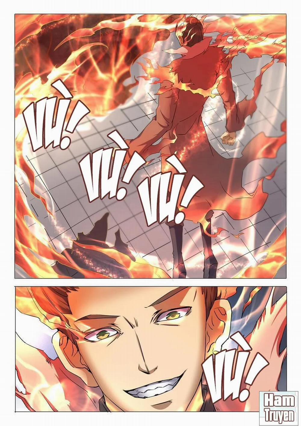 Tuyệt Thế Võ Thần 73 trang 7