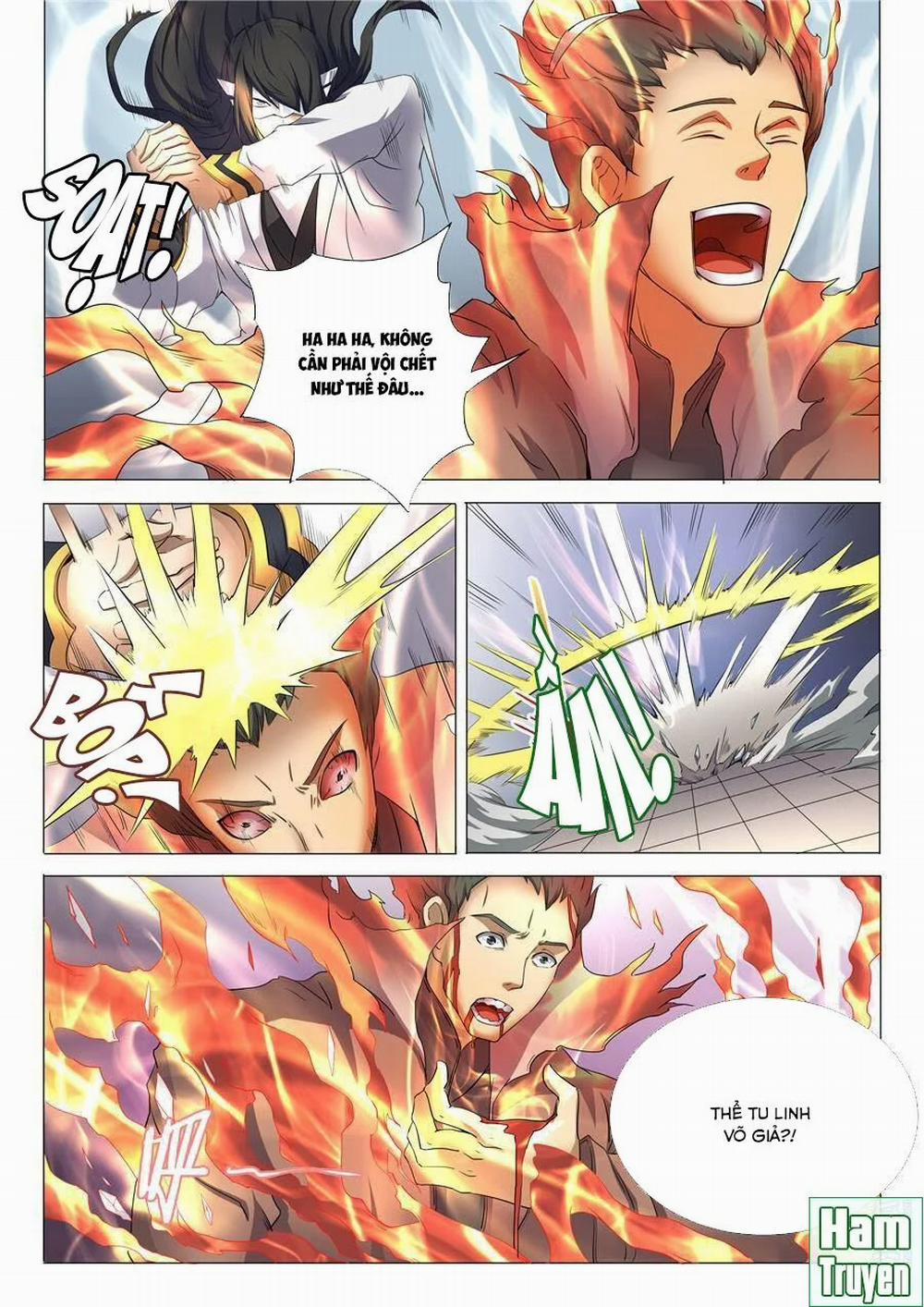 Tuyệt Thế Võ Thần 74 trang 2