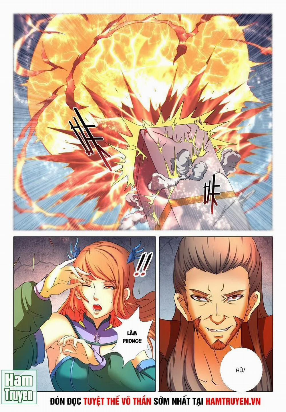 Tuyệt Thế Võ Thần 74 trang 7