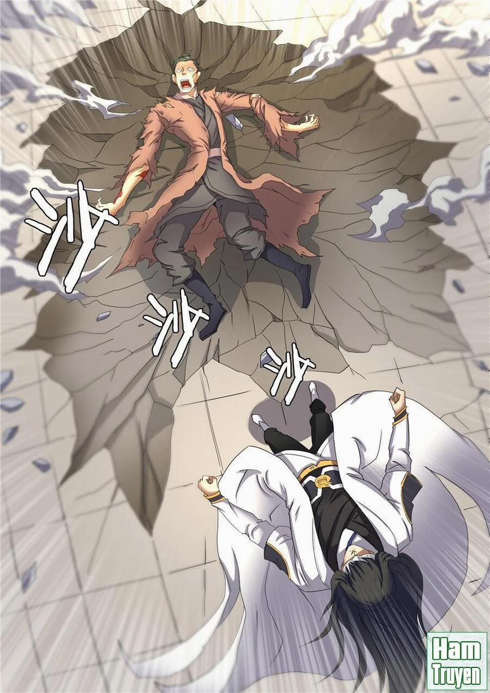 Tuyệt Thế Võ Thần 75 trang 2