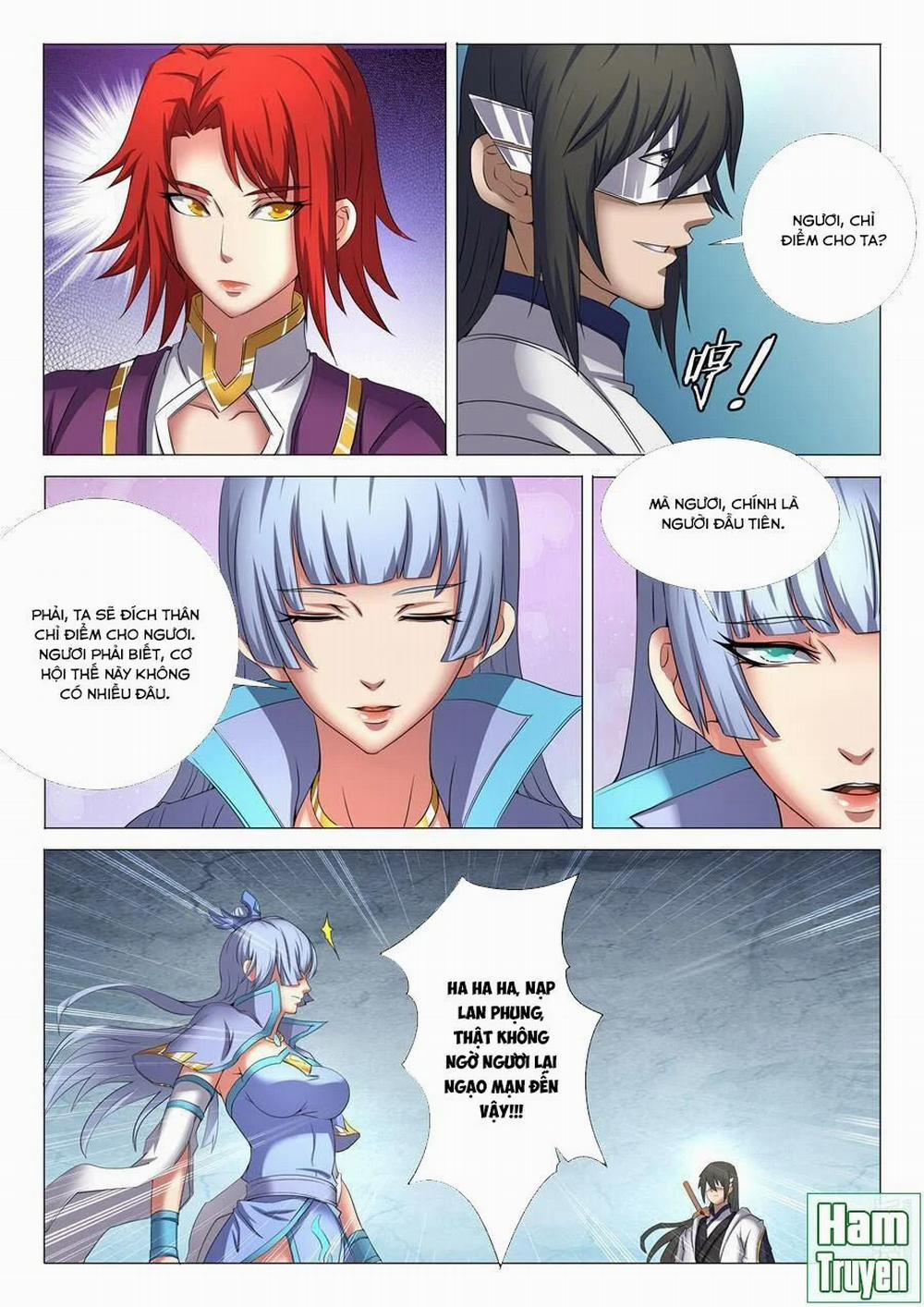 Tuyệt Thế Võ Thần 76 trang 4