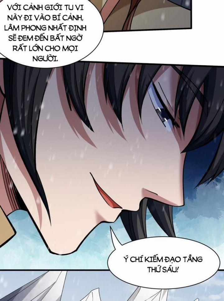 Tuyệt Thế Võ Thần 910 trang 34