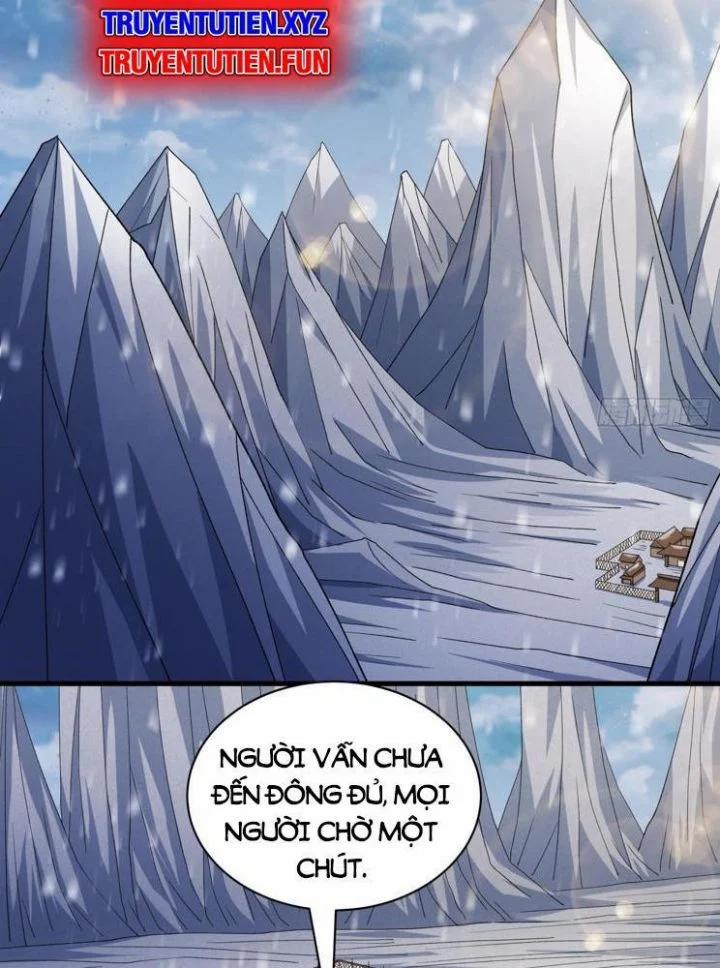 Tuyệt Thế Võ Thần 911 trang 21