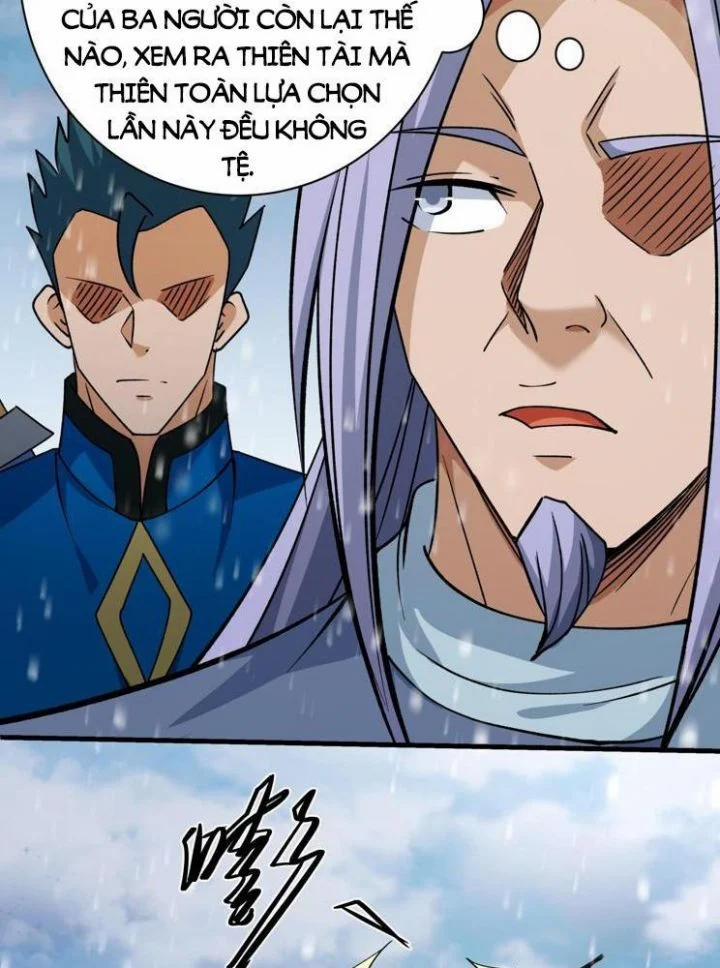 Tuyệt Thế Võ Thần 911 trang 26