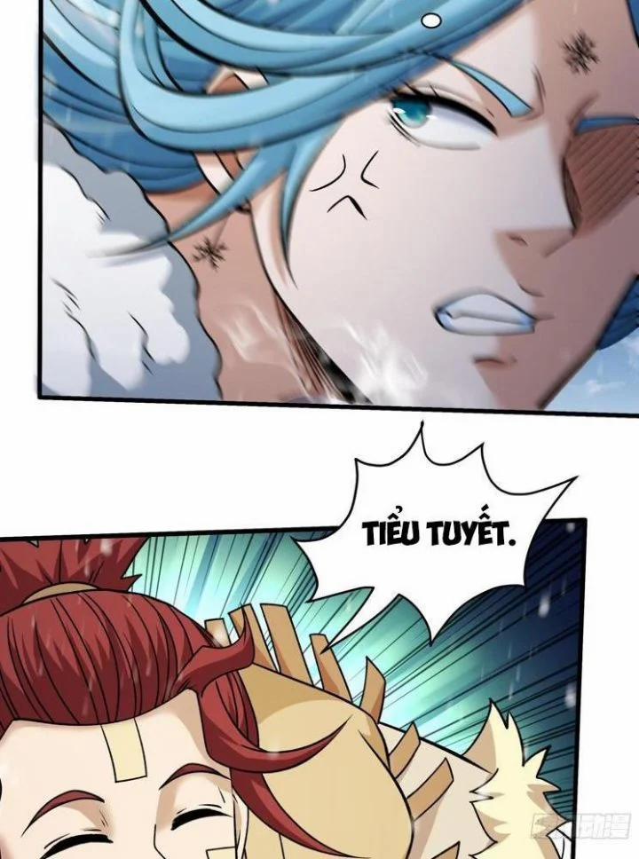 Tuyệt Thế Võ Thần 911 trang 30