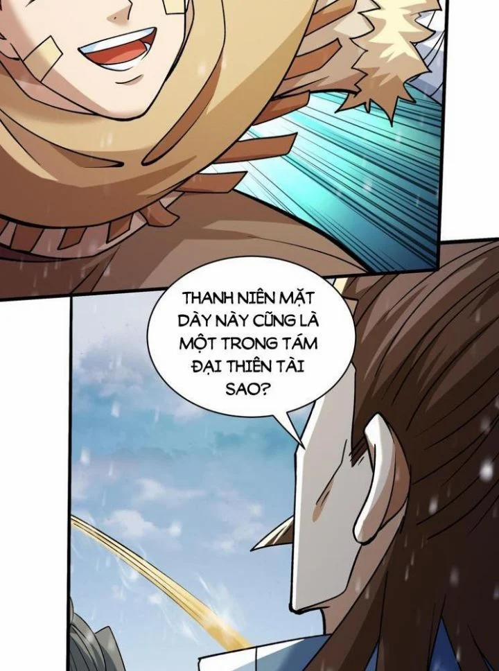 Tuyệt Thế Võ Thần 911 trang 31