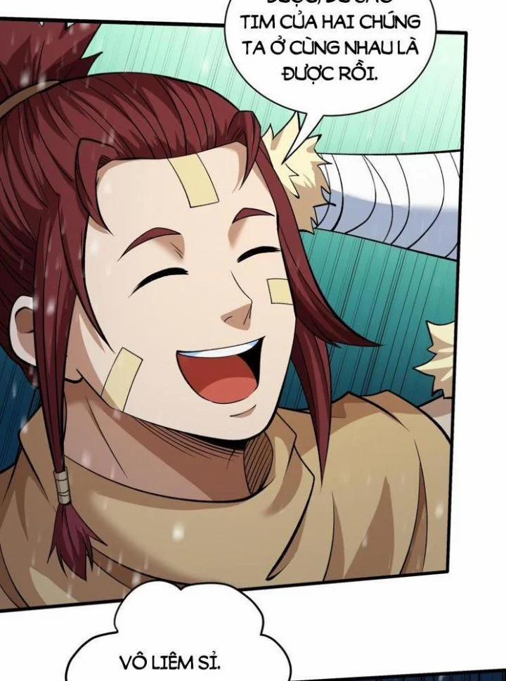 Tuyệt Thế Võ Thần 911 trang 34