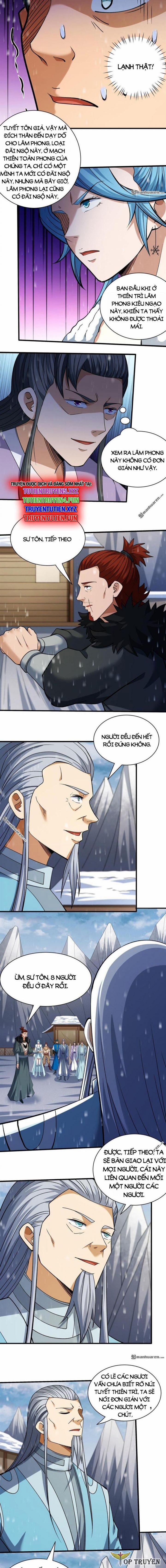 Tuyệt Thế Võ Thần 912 trang 2