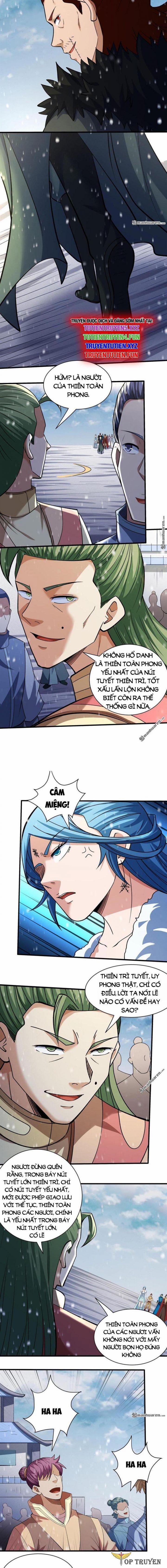 Tuyệt Thế Võ Thần 913 trang 1