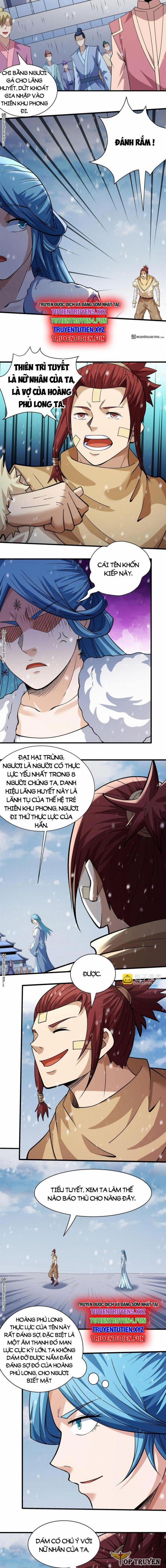 Tuyệt Thế Võ Thần 913 trang 4